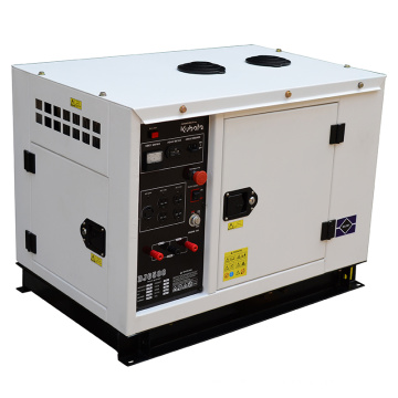 Vehicle Diesel Generator Manufacturer (BJ6000GE)